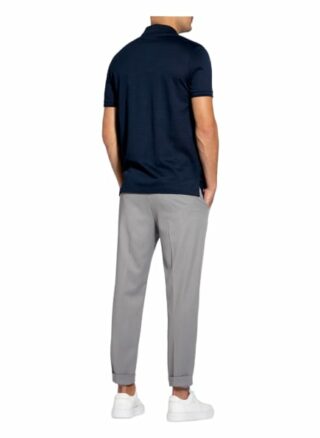 PAUL & SHARK Pique-Poloshirt Herren, Blau