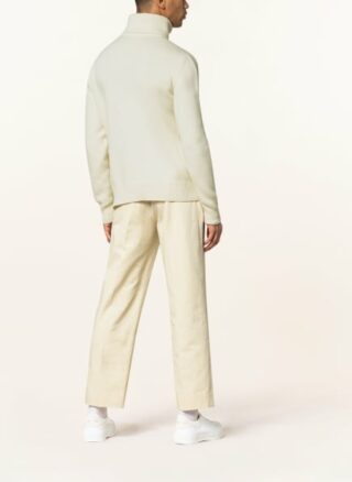 alexander mcqueen Rollkragenpullover Herren, Weiß