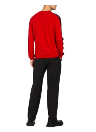 alexander mcqueen Pullover Herren, Rot