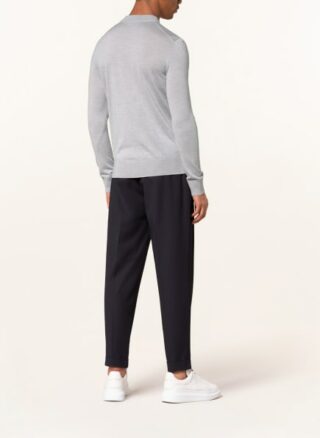 windsor. Nando Pullover Herren, Grau