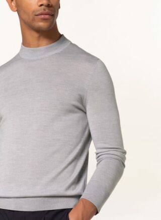 windsor. Nando Pullover Herren, Grau
