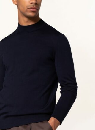 windsor. Nando Pullover Herren, Blau