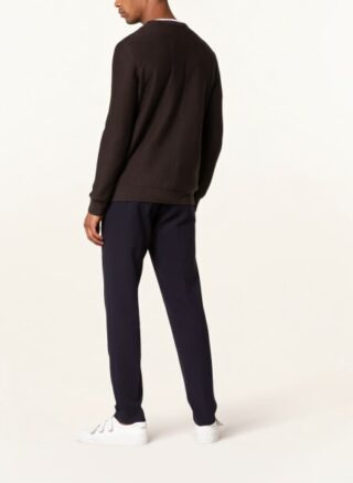 windsor. Magento Pullover Herren, Braun