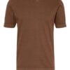 drykorn Raphael T-Shirt Herren, Braun
