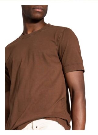 drykorn Raphael T-Shirt Herren, Braun
