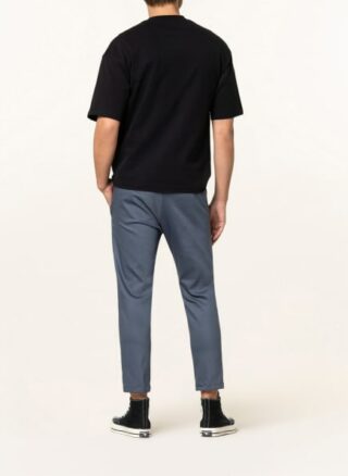 drykorn Bruce T-Shirt Herren, Schwarz