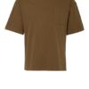 drykorn Bruce T-Shirt Herren, Braun