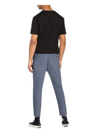 drykorn Eddy T-Shirt Herren, Schwarz