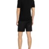 drykorn Edward T-Shirt Herren, Schwarz