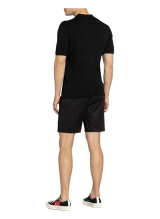 drykorn Edward T-Shirt Herren, Schwarz