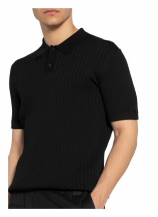 drykorn Edward T-Shirt Herren, Schwarz