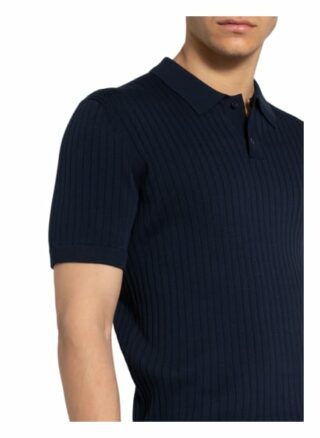 drykorn Edward T-Shirt Herren, Blau