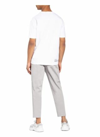 drykorn Thilo Ellipse T-Shirt Herren, Weiß