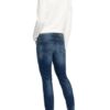 GOLDGARN DENIM Slim Fit Jeans Herren, Blau