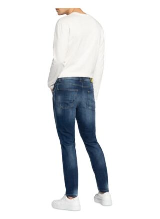 GOLDGARN DENIM Slim Fit Jeans Herren, Blau