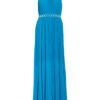 Michael Kors Abendkleid Damen, Blau