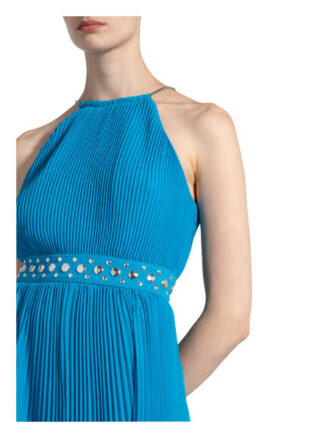 Michael Kors Abendkleid Damen, Blau