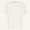 closed T-Shirt Herren, Weiß