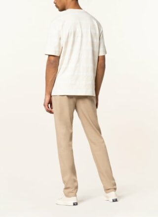 closed T-Shirt Herren, Weiß