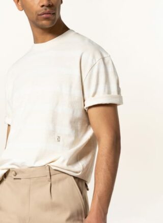 closed T-Shirt Herren, Weiß