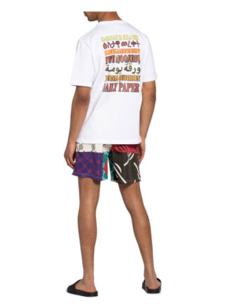 DAILY PAPER Remulti T-Shirt Herren, Weiß