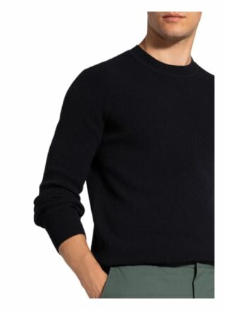 Theory Dariel Pullover Herren, Schwarz