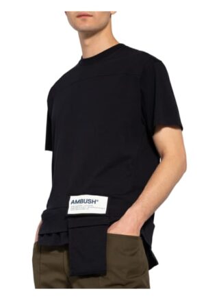 AMBUSH T-Shirt Herren, Schwarz
