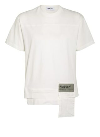 AMBUSH T-Shirt Herren, Weiß