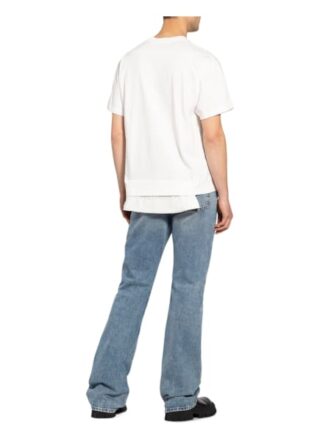 AMBUSH T-Shirt Herren, Weiß