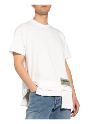 AMBUSH T-Shirt Herren, Weiß