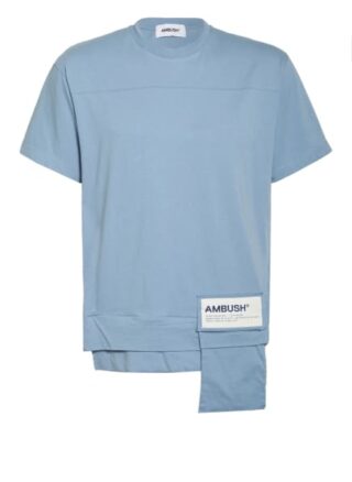 AMBUSH T-Shirt Herren, Blau