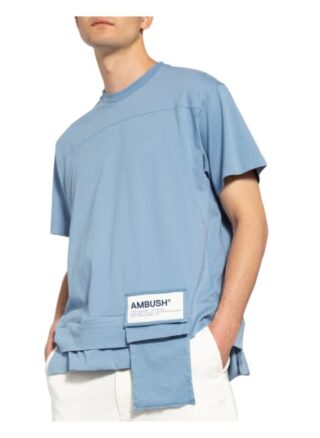 AMBUSH T-Shirt Herren, Blau