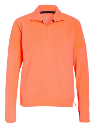 Nike Air Laufshirt Damen, Orange