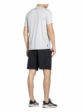 Under Armour Ua Rush Energy T-Shirt Herren, Grau