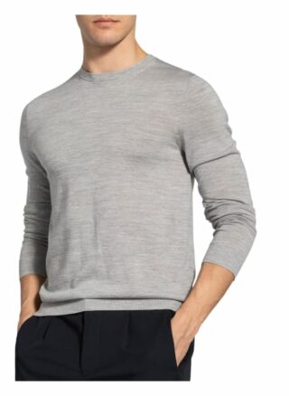 REISS Wessex Pullover Herren, Grau