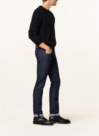 ETRO Slim Fit Jeans Herren, Blau