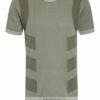 Adidas Studio Techfit T-Shirt Herren, Grün