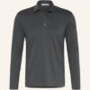 Stefan Brandt Luis Jersey-Poloshirt Herren, Grau