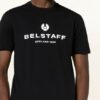 Belstaff 1924 T-Shirt Herren, Schwarz