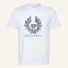 Belstaff T-Shirt Herren, Weiß