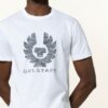 Belstaff T-Shirt Herren, Weiß