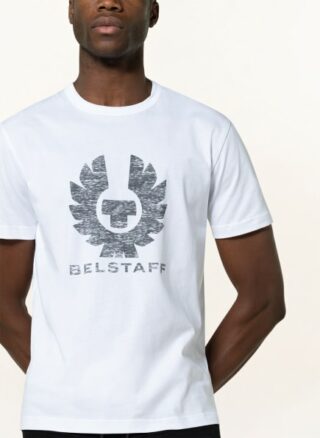 Belstaff T-Shirt Herren, Weiß
