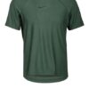 Nike Pro T-Shirt Herren, Grün