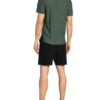 Nike Pro T-Shirt Herren, Grün