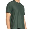 Nike Pro T-Shirt Herren, Grün