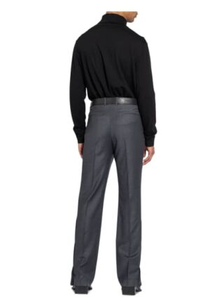 Acne Studios Rollkragenpullover Herren, Schwarz