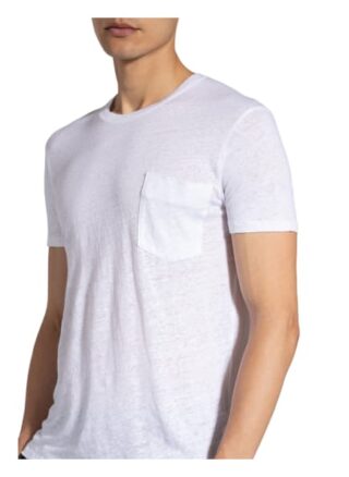 Marc O'Polo T-Shirt Herren, Weiß