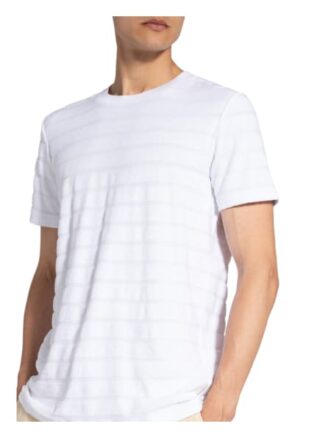 Marc O'Polo T-Shirt Herren, Weiß