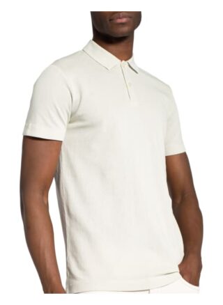 Marc O'Polo Poloshirt Herren, Grau