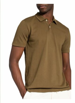Marc O'Polo Poloshirt Herren, Braun
